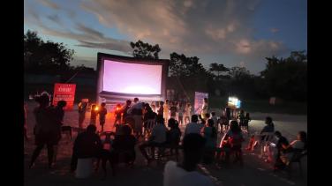 ‘Cine con la gente’, en Arauca, desde la comunidad indígena Wamonae