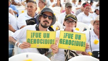 Reconocimiento histórico del Estado colombiano por los crímenes contra la Unión Patriótica