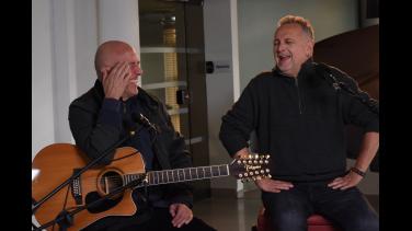 "Bonus track" y una mirada rock de los 80 en Nación Rebelde RTVC