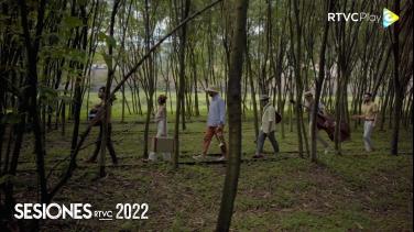 ¡Estreno! Puerto Candelaria aterriza en Sesiones RTVC 