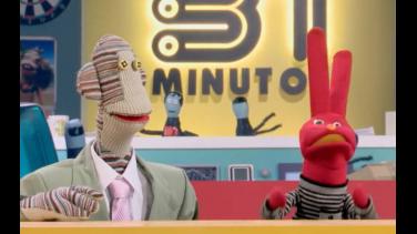 31 Minutos y Avenida Brasil llegan a Señal Colombia