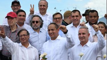 Especial de RTVC Noticias sobre la apertura de fronteras con Venezuela