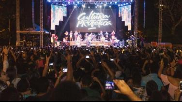 La Historia de tres grandes conciertos de rock realizados en Colombia