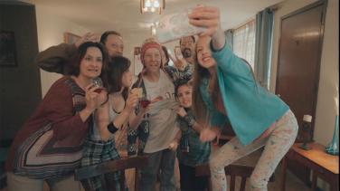 "Mi casa es tu casa", la miniserie de ficción que llega a Señal Colombia