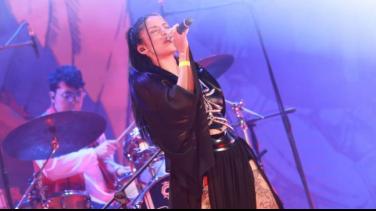 Spektra de la Rima y su enorme presentación en el Concierto Radiónica