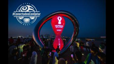 ¡Toma nota y prográmate con los partidos de Qatar 2022!