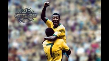 Pelé, la leyenda del Rey de las Copas del Mundo