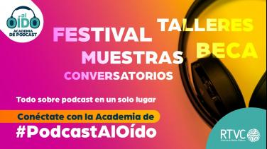 Sigue aprendiendo de podcast Al Oído de RTVC