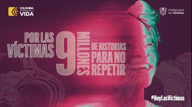 9 de abril: día mundial de la memoria y solidaridad con las víctimas