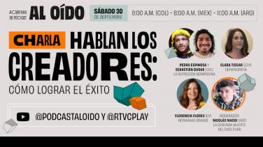 Día Internacional del pódcast: acompáñanos con una oferta imperdible este 30 de septiembre