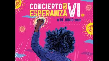 CONFIRMADOS LOS ARTISTAS DEL CONCIERTO DE LA ESPERANZA ¡LATINOAMÉRICA MIGRANTE RESISTE!