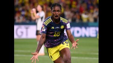 Los mejores goles colombianos en la historia de los Mundiales