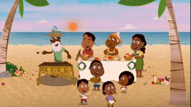 La afrocolombianidad, explicada para niñas y niños