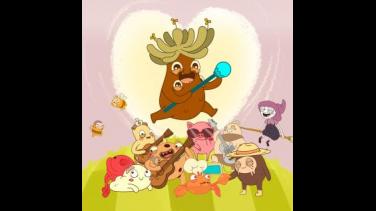 Cuentitos de Amor y Amistad: 6 canciones del Frailejón