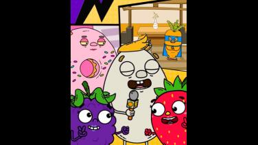 Los alimentos como no los habías visto, con Mi Señal 