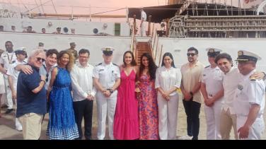 RTVC, Armada Nacional y MinTIC anuncian gran producción cinematográfica sobre la vida del almirante José Padilla