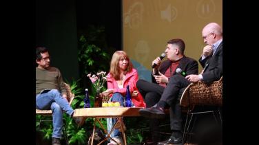 Así fue la segunda jornada del Festival Iberoamericano de Podcast Al Oído