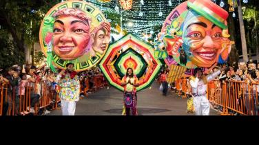 ¿Dónde ver los mejores alumbrados navideños de Colombia?