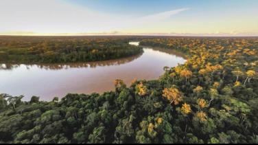  Radiónica recupera 10 canciones sobre la fuerza del Amazonas