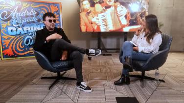 ¡Mañana! Andrés Cepeda, invitado especial de "En clave" con Deysa Rayo