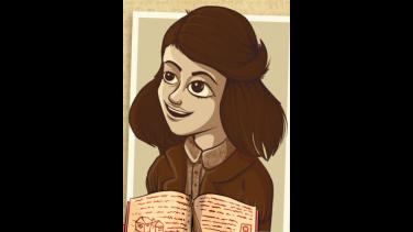 Mi Señal recuerda a Anna Frank