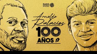 Arnoldo Palacios 100 años: el pódcast sobre el legendario escritor colombiano