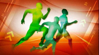 El Mundial de Atletismo se vive en Señal Colombia Deportes