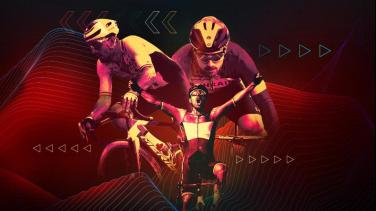 El Renewi Tour 2023 se vive en Señal Colombia Deportes