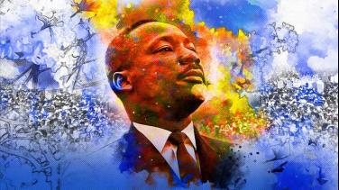 Diez frases de Martin Luther King