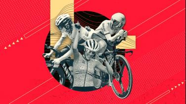 Así se corre La Vuelta a España femenina por Señal Colombia Deportes