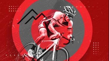 Viva en directo cómo cuatro colombianos van a la conquista de la Vuelta al País Vasco