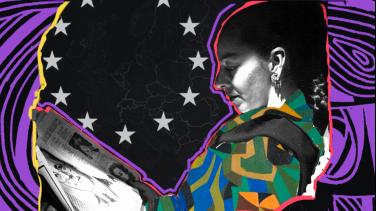 La historia de Emma Reyes: una vida dedicada al arte