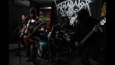 El metal y el punk se toman el podcast Bonus Track de Nación Rebelde