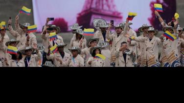 ¿Qué hay detrás de los atuendos de nuestros deportistas olímpicos?