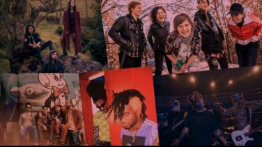 Radiónica en Rock al Parque: 10 presentaciones imperdibles