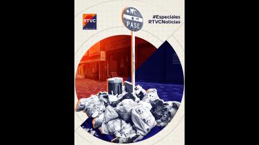 Las basuras, ¿en el lugar correcto? Especial de RTVC Noticias