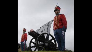 Esto sucedió el 7 de agosto de 1819