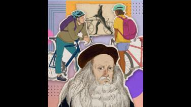 Mi Señal nos cuenta la historia de la bicicleta