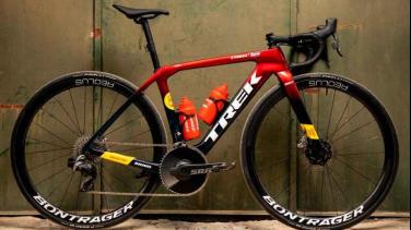 Así son las bicicletas de los equipos World Tour en 2023