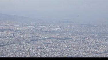 La calidad del aire en Bogotá: informe de Radio Nacional