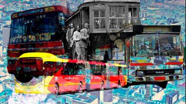 ¡Feliz cumpleaños, Bogotá! Así ha evolucionado el transporte público en la capital