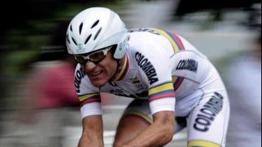 Se verá por Señal Colombia: la experiencia de Santiago Botero en la Vuelta a Andalucía