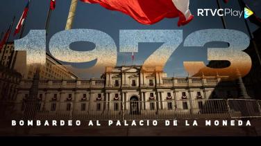 Revive el documental “1973: Bombardeo al Palacio de La Moneda” por Señal Colombia