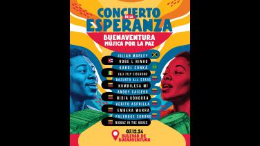 El mejor plan para Velitas: Señal Colombia transmite el Concierto de la Esperanza