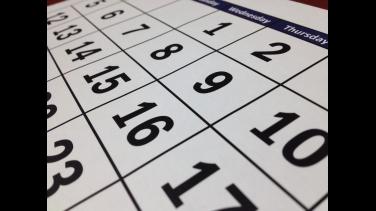 Los festivos de mayo y del resto de 2024