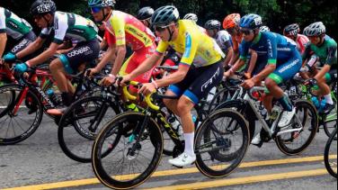 El calendario del ciclismo colombiano en 2023