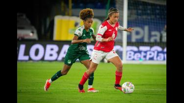 Liga femenina por Señal Colombia: Deportivo Cali recibe a Santa Fe