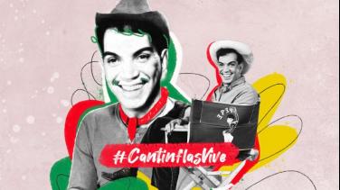 Señal Colombia recuerda a Cantinflas a 30 años de su muerte