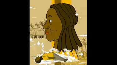 La vida Mary Grueso, en Érase una voz