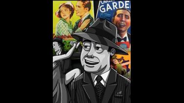 Carlos Gardel al estilo Mi Señal